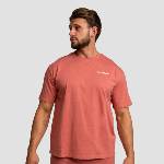 GymBeam Тениска Oversized Limitless Cinnamon XXL