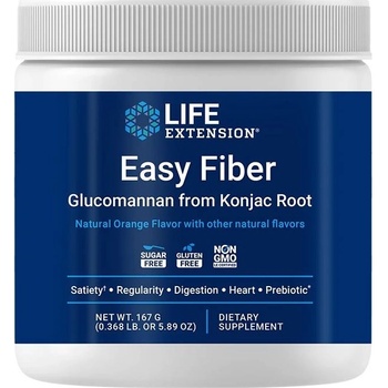 Life Extension Easy Fiber, 167 g, Life Extension