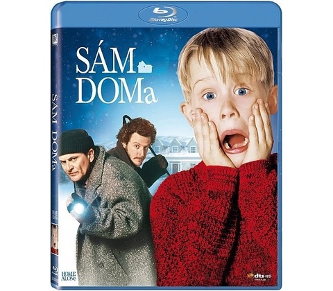 Sám doma BD