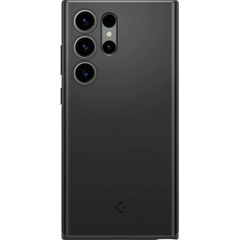 Image 1 of Spigen Гръб Spigen Thin Fit за Samsung Galaxy S23 Ultra - Черен