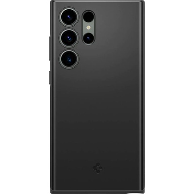 Spigen Гръб Spigen Thin Fit за Samsung Galaxy S23 Ultra - Черен