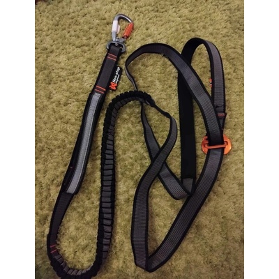 Non-stop Dogwear Vodítko Touring Bungee Adjustable – Zbozi.Blesk.cz