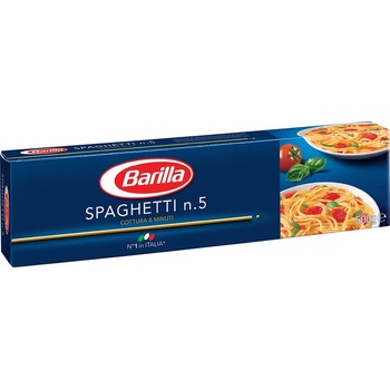 Barilla Спагети №5 Barilla 500 г (8076800195057)
