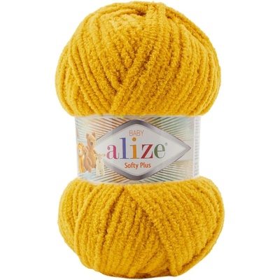 alize Softy Plus 2 Плетива прежда (2)