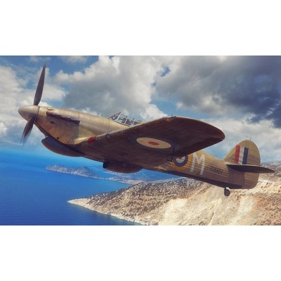 Fly Model Hawker Hurricane Mk.IIa 1:32