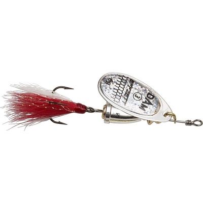 Dam Rotačka Effzett Executor Dressed Reflex Silver veľ.3 6g