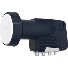 Inverto Black Premium 0.2 dB Quad 40mm