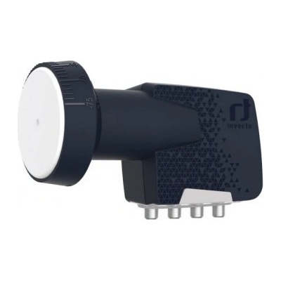 Inverto Black Premium 0.2 dB Quad 40mm