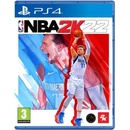 Hry na PS4 NBA 2K22