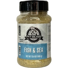 Pit Boss BBQ Grilovací koření Fish & Sea rub 380 g