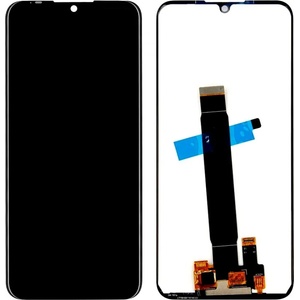  LCD Дисплей с тъч скрийн за Motorola MOTO E6 Plus, черен (D0505008)