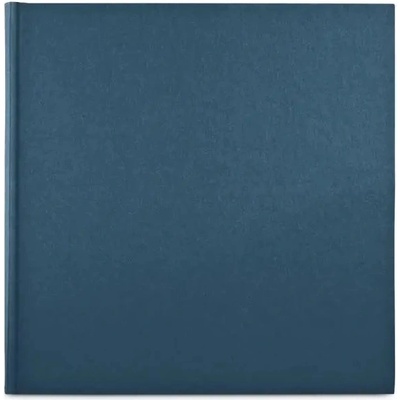 Hama Албум "Wrinkled", 30х30 см, 80 бели страници, син (HAMA-07609)