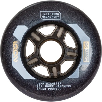 Powerslide Iqon Access 90 mm 85A 4 ks