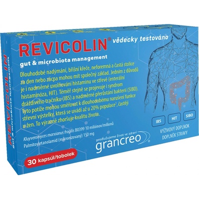 REVICOLIN 30 kapsúl