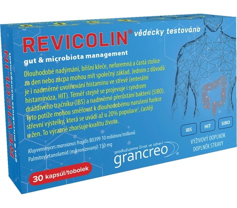 REVICOLIN 30 kapsúl
