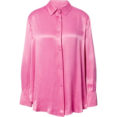 Warehouse Блуза розово, размер 12