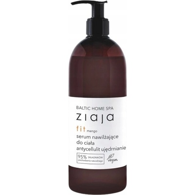 Ziaja Baltic Home Spa Fit Moisturising Body Serum hydratační tělové sérum 400 ml