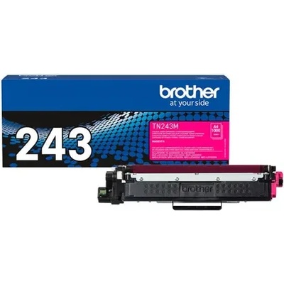 Brother КАСЕТА ЗА BROTHER HL L3280CDW/MFC L3740CDN/L3770CDW/L3750CDW - Magenta - PN TN243M (TN-243M) (101BRATN243M)