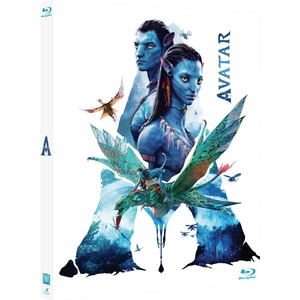 MagicBox Avatar - remasterovaná verze - 2Blu-ray - Издание в кутия (062801)