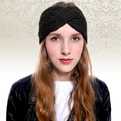 GFT pletená černá – Zbozi.Blesk.cz