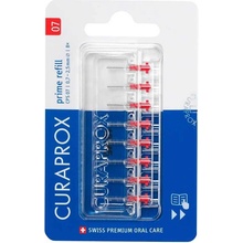 Curaprox CPS 07 Prime Refill mezizubní kartáčky 8 ks blistr