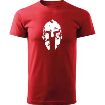 Image 1 of DRAGOWA Тениска с къс ръкав Spartan, червена, 160 г/м2 (7729)