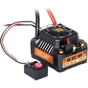 KONECT waterproof střídavý 80A regulátor