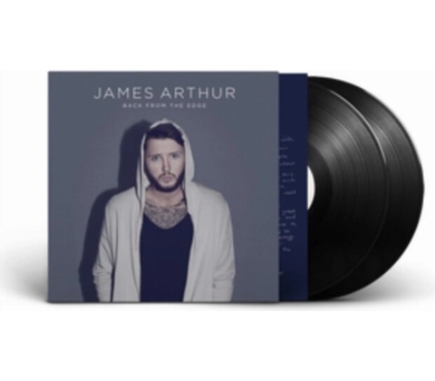 James Arthur - LP Back from the Edge