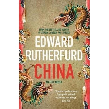 China : An Epic Novel