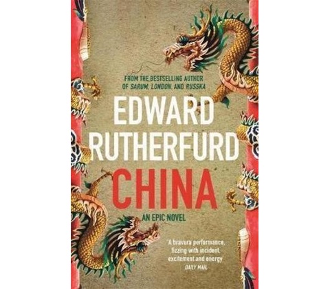 China : An Epic Novel