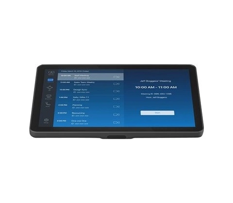 Logitech Rally Bar + Tap IP