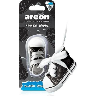 Areon FRESH WAVE Black Crystal 20g
