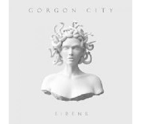 GORGON CITY - SIRENS CD