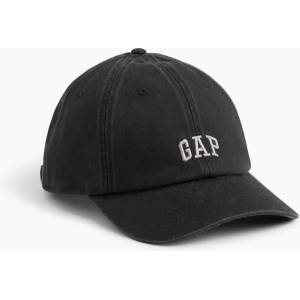 GAP Кепка унисекс с лого GAP GAP | Cheren | МЪЖЕ | ONESIZE