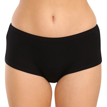 Meracus Bambusové nohavičky Zoe (MP022) čierné