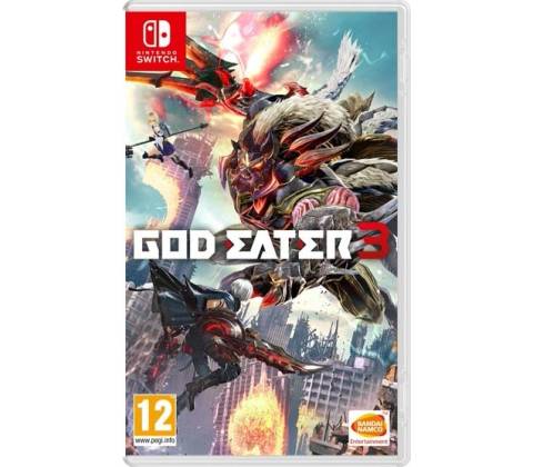 God Eater 3