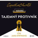 Supraphon Tajemný protivník (Christie - Stryková Jana) - CD (MP3) (078741)
