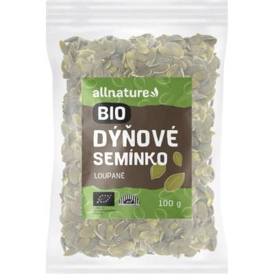 Allnature Dýňové semínko loupané 1 kg
