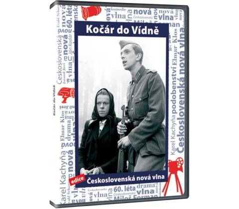 Kočár do Vídně DVD