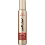 Wella Wellaflex Heat Protection Mousse 200 ml