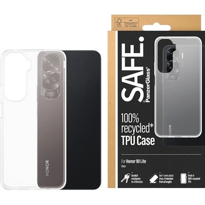 Safe Калъф SAFE - Honor 90 lite, прозрачен (5715685012792)