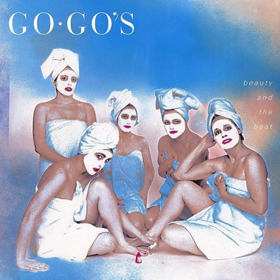 GO-GO'S - BEAUTY AND THE BEAT LP