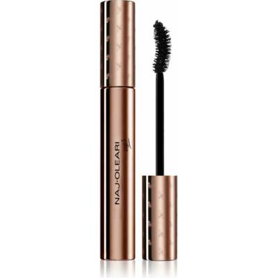 Naj Oleari Marvelous Curl Mascara objemová a predlžujúca riasenka 01 Extra Black 13 ml