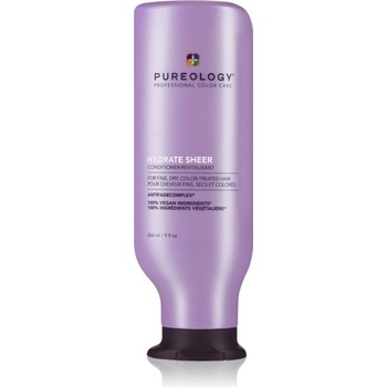 Pureology Hydrate Sheer нежен балсам за жени 266ml