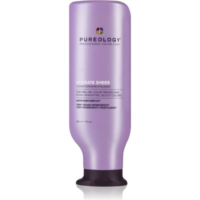 Pureology Hydrate Sheer нежен балсам за жени 266ml