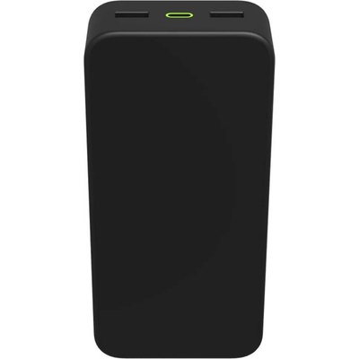 mophie Външна батерия/power bank/ Mophie Powerstation 20K (2023) Black (401110787), 20 000mAh, черна, 2x USB-A, 1x USB-C, PD (401110787)