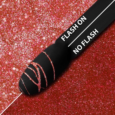 Molly Lac UV Gél Spider Disco Flashing Majestic 3 g