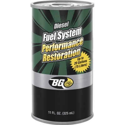 JLM Diesel Fuel Injection System Cleaner Heavy Duty 1 l