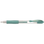 Pilot Гел писалка, 0, 32 мм, с бутон, PILOT "G-2 Metallic", зелена BL-G2-7-MG (BL-G2-7-MG)