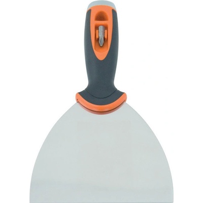 EDMA 169155 Antikorová špachtľa s bitom PH2, šírka 125 mm